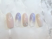 ネイルサロン クラーヴォ(cravo)/シンプルオフィスコース　12