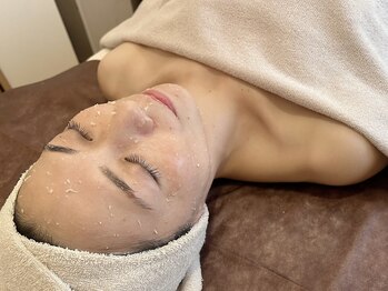 サロンドセルマン(Salon de serment)/セルマン◇角質ケア/毛穴ケア