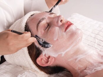 ビモアプラス(BEMOA+)の写真/《お悩み別でメニューを選択！》韓国で人気の肌管理が北海道帯広市で可能◎憧れのツルスベたまご肌へ♪