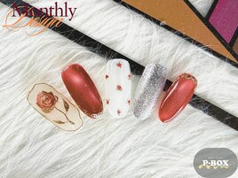 ☆季節の定額デザインHAND☆