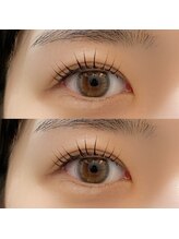 スペス バイ レブラン アイ(spes by r'eblanc)/まつ毛パーマ