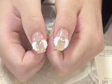 ミューネイル(Miu Nail)/春定額デザインコース　6,980