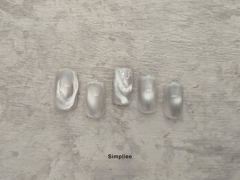 マグネットネイル