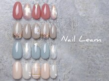 ネイルレアム(Nail Leam)の雰囲気（【シーズンコース】お得な定額デザイン♪お色変更可◎）