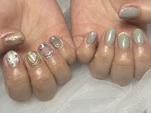 秋桜./持ち込みデザイン