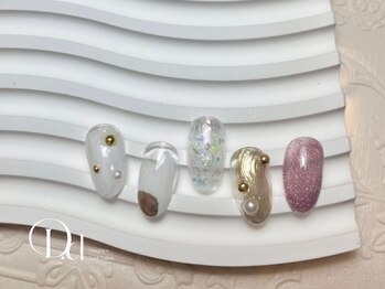 D.d nai 名古屋栄/名古屋栄/パラジェル/定額アート