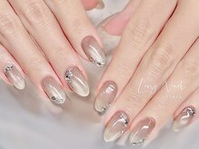 レリーネイル/大人ニュアンス☆マグネット