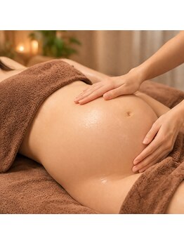 コココマチ(Co Co Comachi)の写真/【妊娠産後マタニティに】不調や不安 肩こりむくみを和らげ　がんばるママに、極上のやすらぎを☆
・