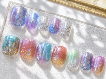 ネイル アウラ(Nail a.ula)/フットネイル