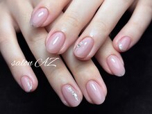 サロン エージー(salon AZ)/定額シンプルデザイン