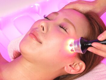 未来型スパエステ サリスパ(SARI SPA)/肌質やお悩みに合わせたコース