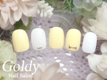 ネイルサロン ゴールディ(NAIL SALON GOLDY)/Petitデザインコース