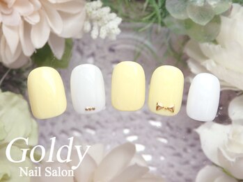 ネイルサロン ゴールディ(NAIL SALON GOLDY)/Petitデザインコース