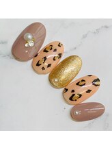 ネイルズ アヴァンティ(Nails Avanti)/ケア付き定額ジェル　￥9900