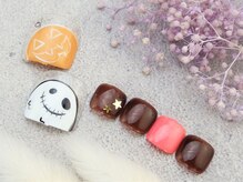 ネイルズガッシュ 蒲田東口店(NAILsGUSH)/＊ハロウィンパーティー＊