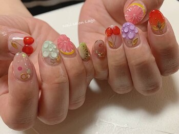 ネイルサロン ラゴ(Nail salon Lago.)/
