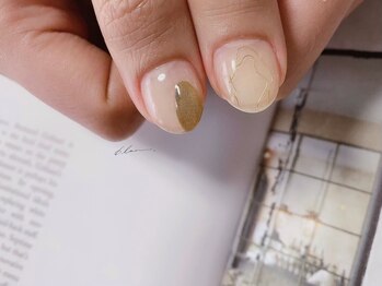 ブランネイル(blanc nail)/clear*