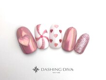 ダッシングディバ 汐留シティセンター店(DASHING DIVA)/汐留限定デザイン