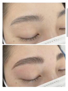 ヴィヴィ(vivi)/眉WAX &デザイン