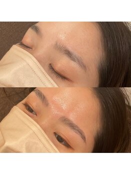 エールバイボヌール(Ere by Bonheur)/hollywood brow lift