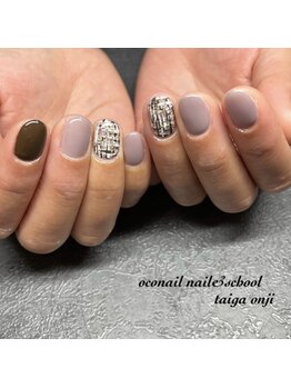 オコネイル ネイルサロンアンドスクール(OCO nail)/