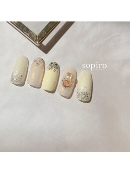 ソピーロ たかのこ店(sopiro)/6月【monthly &nbsp;silver】