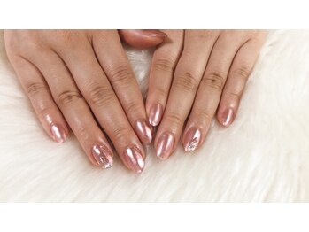 キキネイル たまプラーザ店(kikinail)/12月定額デザインAコース