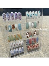 ロエルビューティーサロン(Loel BEAUTY SALON)/7月定額デザイン