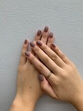 セネル(SeneL)/ワンカラーネイル