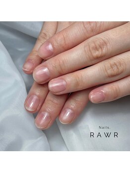 ネイルズロアー(Nails.RAWR)/ネイルケア