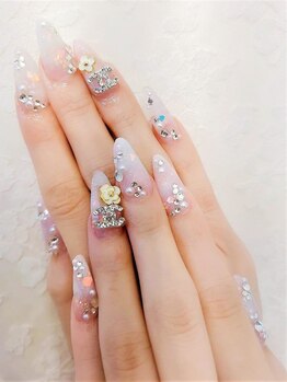 ブリリアント(Brilliant)/¥9800で完成