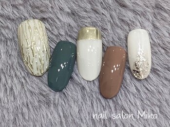 ミコ(Miko)/定額デザイン/持ち込みOK