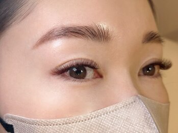 クピド アイラッシュ デザイン(CUPIDO Eyelash Design)の写真/大人女性のあらゆるお悩み解決★丁寧なカウンセリングで「なりたい目」「毎日が少し楽しくなる」をご提案♪