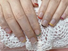 カリプソ(Calypso)/イベントマニキュアネイル♪