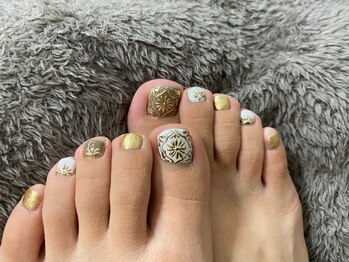 ジョジョネイル(JOJOネイル)/