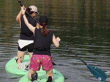 ストーンスパ スタジオソラ 栄店(stone spa studio sola)/2019サップヨガ