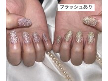 ネイル アイラッシュアンドメディカルエステ ソラ(SORA)/フラッシュネイル☆