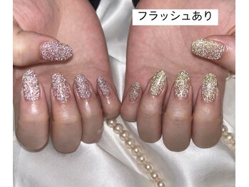 フラッシュネイル☆