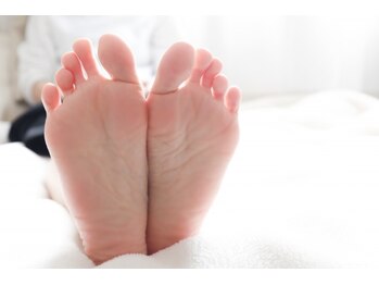 ソラ(sora)/足裏を綺麗にすると運気がUP!?