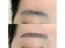 ハル(halu)/美眉アイブロウワックス