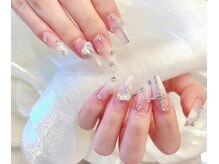 バーバラネイルサロン(Babarla)/定額スカルプコース１２９００