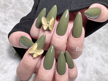 チアフルチア バイ リッチネイル(CheerfulCheer by Ricci nail)/