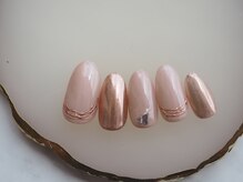 グロウネイル(grow nail)/9月追加サンプル