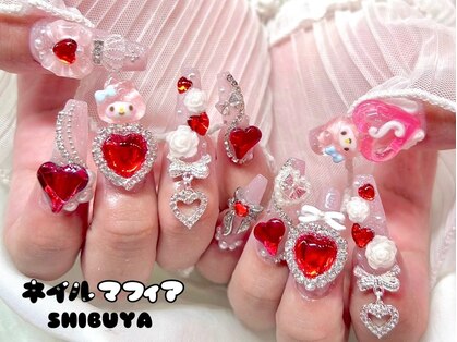 ネイルマフィア 渋谷(NAIL MAFIA)の写真