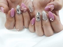 サンネイルズ(sun nails)/6本アート