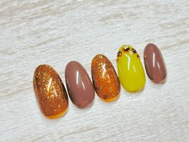 オータムマルチカラー