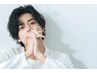 【平日男性限定/アイブロウ】定番MENU美眉スタイリング[眉wax/メイク込]¥4480