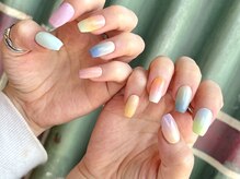 エイト 横浜店(eight)/グラデーション