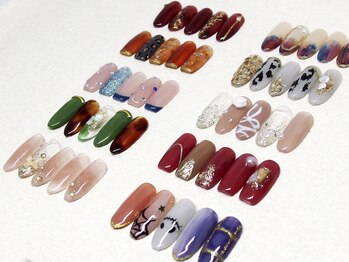 ティーエヌ 名古屋矢場町店/トレンドデザイン♪