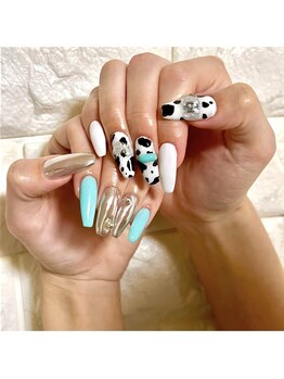 ベル(Belle)/hand☆アニマル